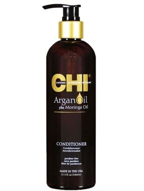 Chi Argan Oil With Moringa Oil Blend Conditioner
